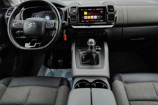 Citroen C5 Aircross 1.5 BlueHDi Feel