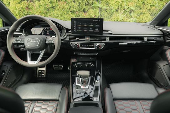 Audi A5 RS5 quattro Tiptronic