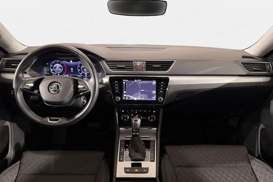 Skoda Superb 2.0 TDI DSG