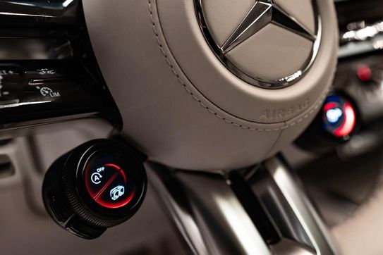 Mercedes Klasa G AMG 63