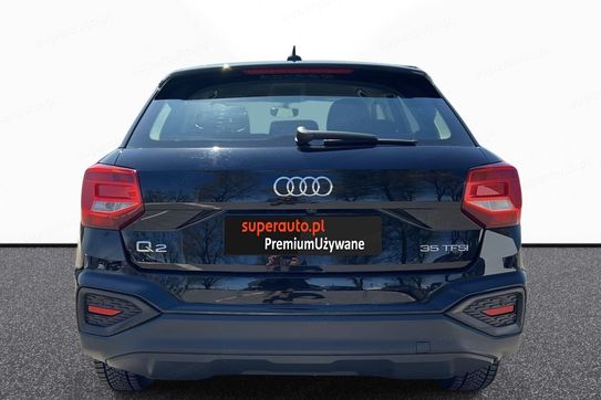 Audi Q2 35 TFSI