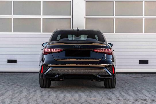Audi A3 35 TFSI S Line
