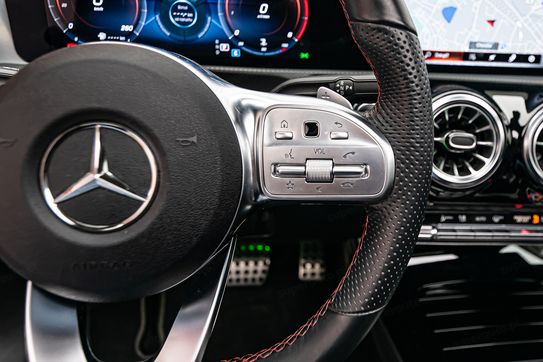 Mercedes CLA 250 4-Matic AMG Line