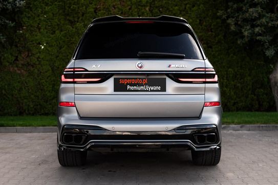 BMW X7 M60I Xdrive Mhev Sport
