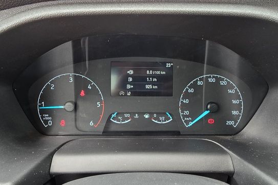 Ford Transit L4 Skrzynia Otwarta