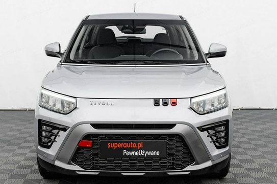 SsangYong Tivoli 1.5 T-GDI Adventure aut