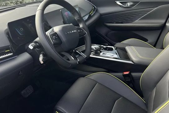 Baic Beijing 5 1.5T DCT