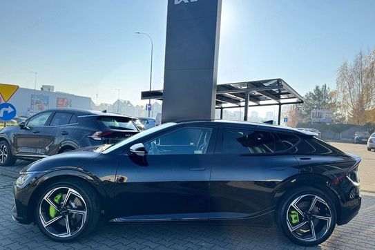 Kia EV6 77.4kWh GT AWD