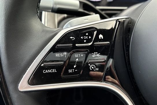 Mercedes Klasa S Maybach 580 4-Matic