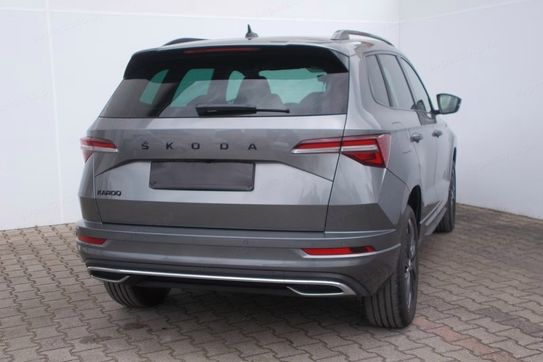 Skoda Karoq Sportline 2.0 TSI 4x4 DSG