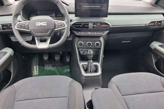 Dacia Sandero Stepway Extreme 1.0 TCe