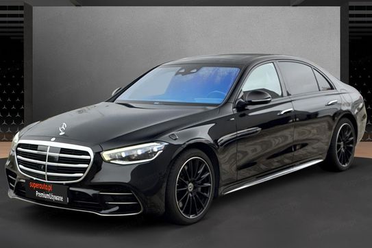 Mercedes S Klasa 580 e PHEV 4-Matic