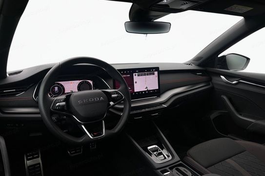Skoda Octavia 2.0 TSI RS DSG