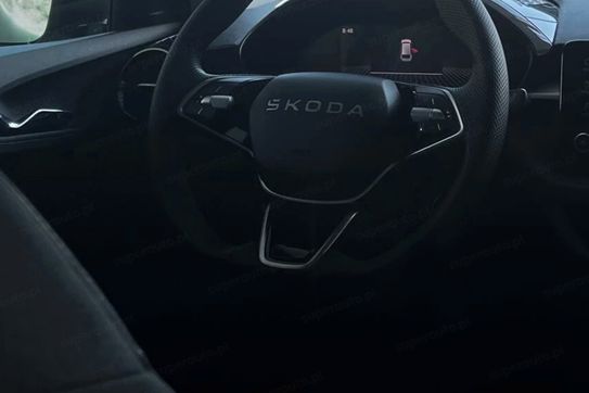 Skoda Fabia Drive 1.0 TSI