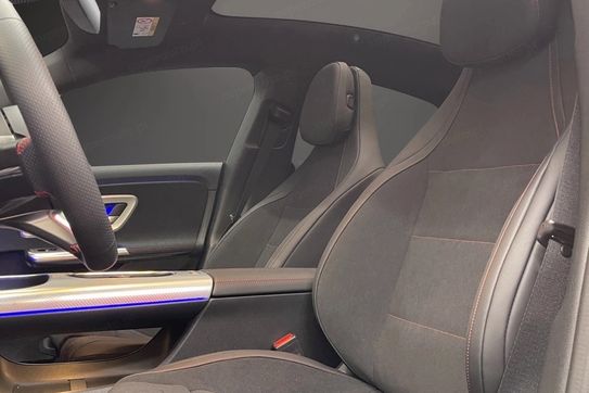 Mercedes CLA 200 4-Matic AMG Line