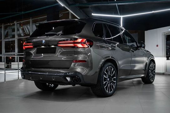 BMW X5 xDrive30d M Sport