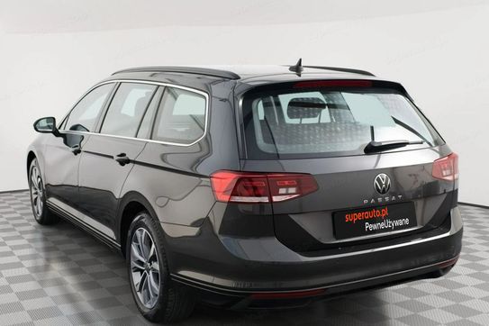 Volkswagen Passat 2.0 TDI DSG