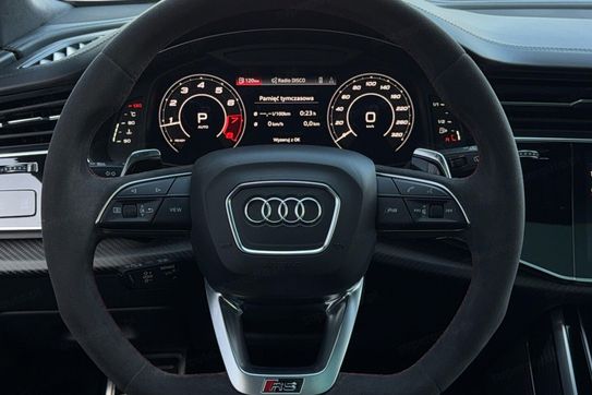 Audi Q8 RS Q8 TFSI mHEV Quattro Tiptronic