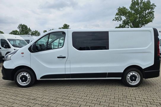 Renault Trafic 1.6 dCi Long