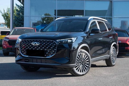 Chery TIGGO 8 Comfort 1.6 T-GDI DCT