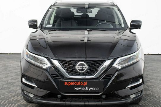 Nissan Qashqai 1.3 DIG-T Tekna DCT