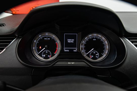 Skoda Octavia TSI ACT Style