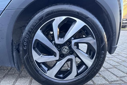 Toyota Aygo X 1.0 VVT-i Style CVT