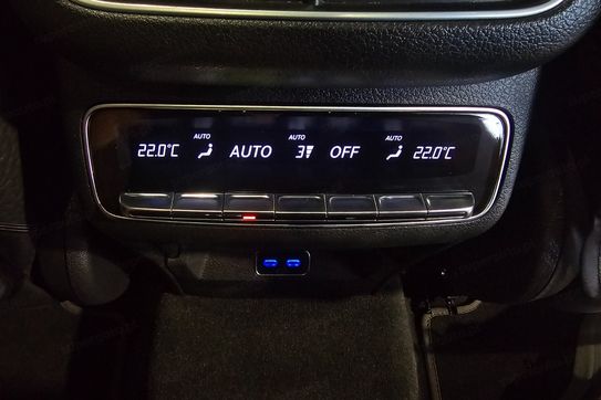 Mercedes GLS 450 d 4-MATIC AMG Line