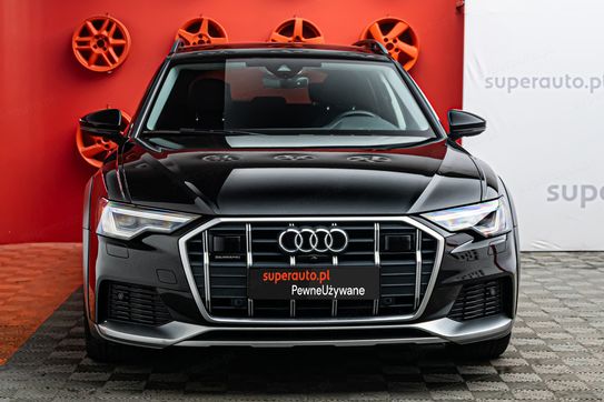 Audi A6 Allroad 40 TDI Quattro S tronic