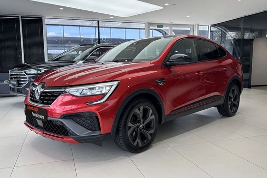 Renault Arkana 1.3 TCe R.S. Line EDC