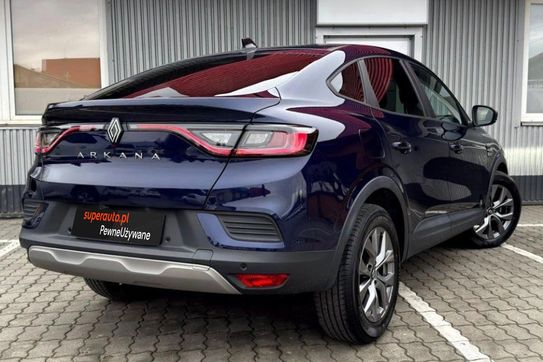 Renault Arkana 1.3 TCe Evolution EDC