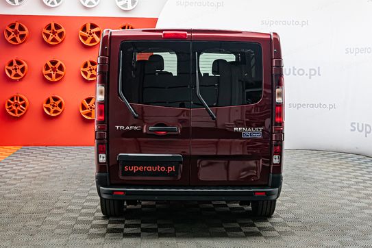 Renault Trafic Kombi L2H1