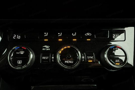 Skoda Superb 2.0 TDI Style DSG