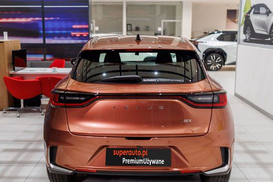 Lexus LBX 1.5 Hybrid Elegant