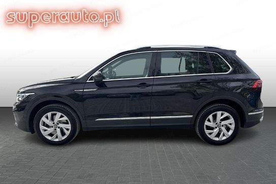 Volkswagen Tiguan Elegance 2.0 TSI 4Mot.  DSG