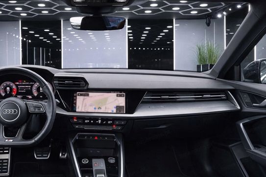 Audi A3 35 TFSI mHEV S tronic