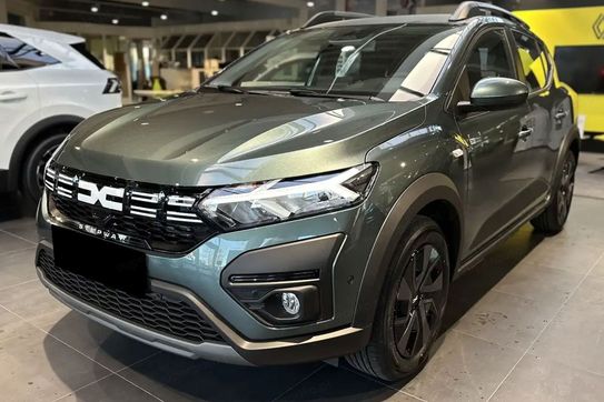 Dacia Sandero Stepway Expression LPG 1.0 TCe