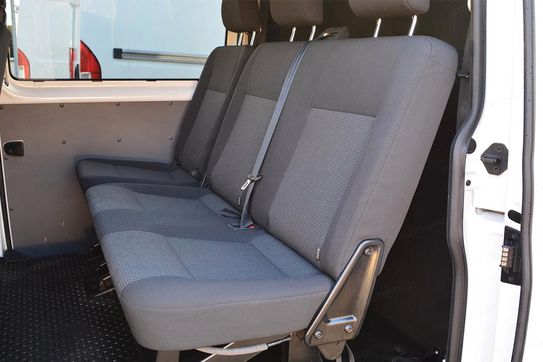 Volkswagen Transporter L2H1 Zabudowa Brygadowa 4x4