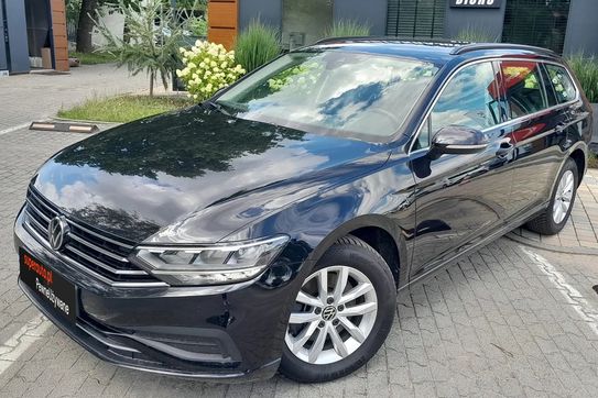 Volkswagen Passat 2.0 Tdi Evo Business Dsg