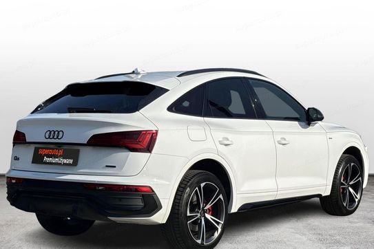 Audi Q5 Sportback 40 TDI quattro S Line