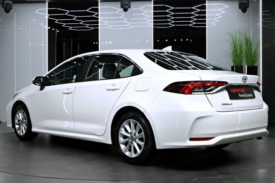 Toyota Corolla 1.5 Comfort