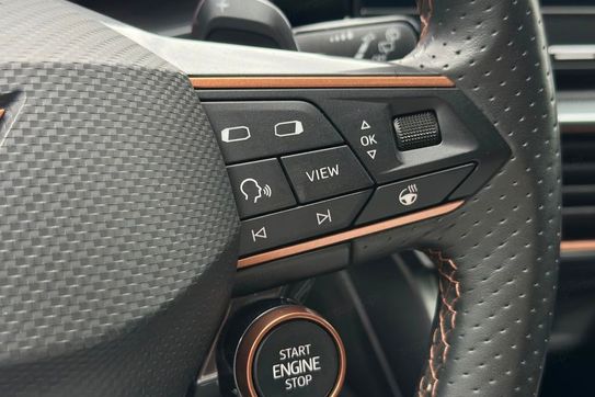Cupra Formentor TSI 4DRIVE VZ DSG