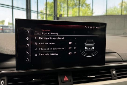 Audi A4 Avant 40 TDI mHEV Quattro S tronic