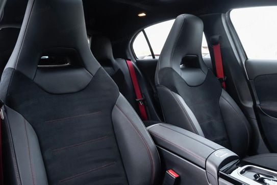 Mercedes Klasa A 45 S AMG 4-Matic+