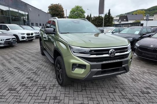 Volkswagen Amarok 4Mot. PanAmericana aut