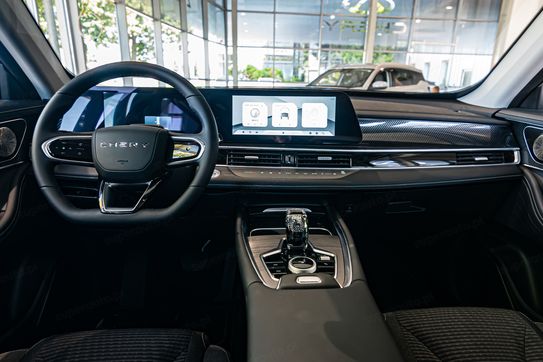 Chery Tiggo 7 Essential 1.6 T-GDI  DCT