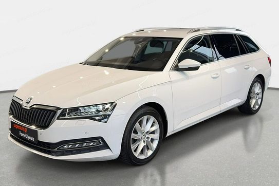 Skoda Superb 2.0 TDI SCR 4x4 Style DSG
