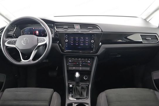 Volkswagen Touran 2.0 TDI