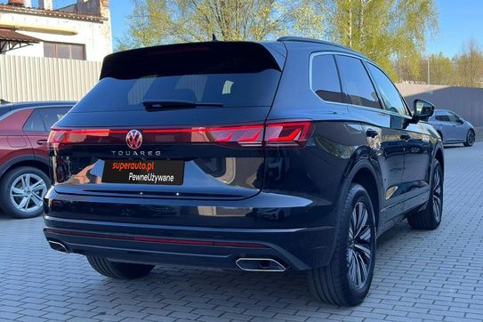 Volkswagen Touareg 3.0 TDI V6 4Motion