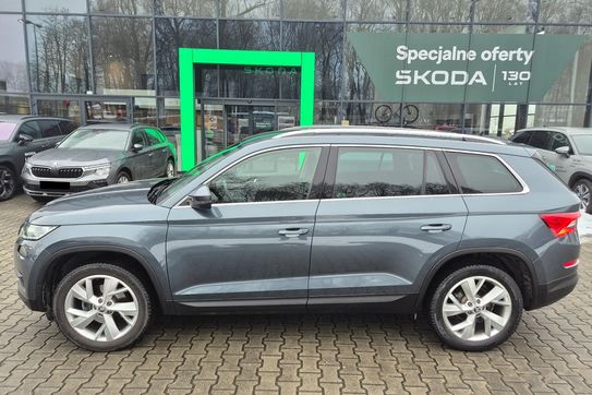 Skoda Kodiaq 1.5 TSI ACT 4x2 Style DSG